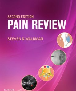 Pain Review 2nd Edition Edition Steven D. Waldman - eBook PDF