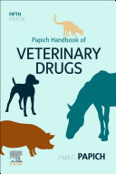 Papich Handbook of Veterinary Drugs 5th Edition Mark G. Papich - eBook PDF