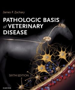 Pathologic basis of veterinary disease 6th ed Edition Britton - eBook PDF