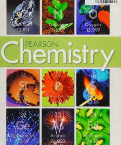 Pearson Chemistry Foundation 2012 Student Edition Wilbraham Staley - eBook PDF