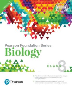 Pearson Foundation Series Biology Class 8 eight - eBook PDF