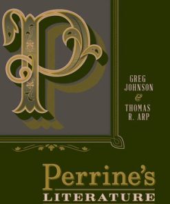 Perrine's Literature: Structure, Sound, and Sense 13th Edition Greg Johnson - eBook PDF