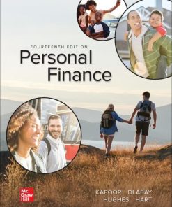 Personal Finance 14th Edition Jack Kapoor - eBook PDF
