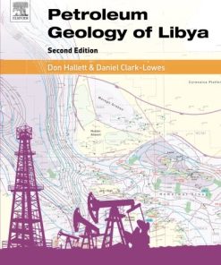 Petroleum Geology of Libya 2nd Edition Don Hallett - eBook PDF
