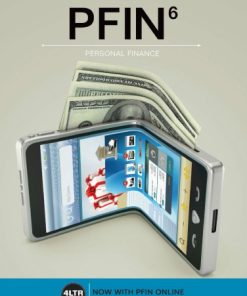 PFIN 6: Personal Finance 6th Edition Randall S. Billingsley - eBook PDF
