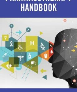Pharmacotherapy Handbook 11th Edition Terry L. Schwinghammer - eBook PDF