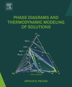 Phase diagrams and thermodynamic modeling of solutions 1st edition - eBook PDF