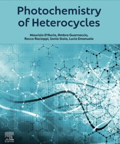 Photochemistry of Heterocycles 1st Edition- eBook PDF