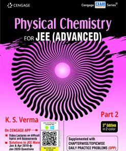 Physical Chemistry For Jee (advanced): Part 2, 3rd Edition DPP K. S. Verma - eBook PDF