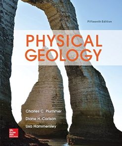 Physical Geology, 15th Edition Charles C. Plummer - eBook PDF