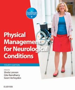 Physical Management for Neurological Conditions 4th Edition Geert Verheyden - eBook PDF
