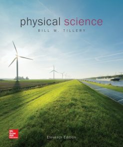 Physical Science, 11th Edition Bill W. Tillery - eBook PDF