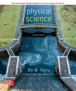 Physical science ( international Ed) 12th Edition Stephanie J. Slater - eBook PDF