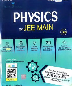 Physics for JEE Main - eBook PDF
