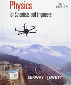 Physics for Scientists and Engineers (MindTap Course List) 10th Edition Serway - eBook PDF