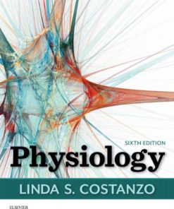Physiology Sixth Edition Costanzo - eBook PDF