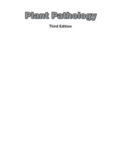 Plant Pathology 3rd Edition R. S. Mehrotra - eBook PDF