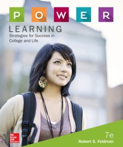 P.O.W.E.R. learning : strategies for success in college and life - eBook PDF