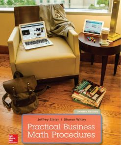 Practical Business Math Procedures [with Business Math Handbook] - eBook PDF