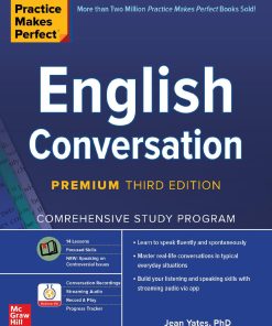 Practice Makes Perfect: English Conversation - eBook PDF