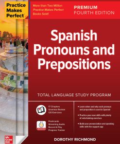 Practice Makes Perfect: Spanish Pronouns and Prepositions - eBook PDF