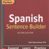 Practice Makes Perfect Spanish Sentence Builder, Second Edition Gilda Nissenberg - eBook PDF