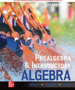Prealgebra and Introductory Algebra second edition Julie Miller - eBook PDF