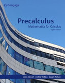 Precalculus - Mathematics for Calculus 8th Edition James Stewart - eBook PDF