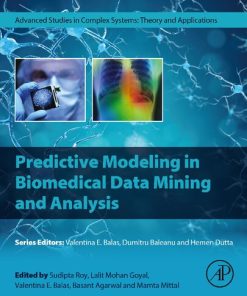 Predictive Modeling in Biomedical Data Mining and Analysis 1st Edition- eBook PDF