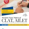 Previous Years' Papers of CLAT, AILET and Other Law Entrance Examinations 3rd Edition A. P. Bhardwaj - eBook PDF