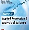 Primer of Applied Regression & Analysis of Variance 3rd edition Edition Stanton A. Glantz - eBook PDF