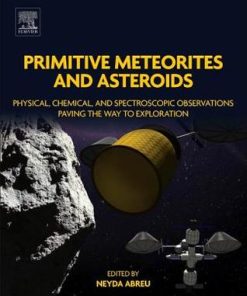 Primitive Meteorites and Asteroids: Physical, Chemical, and Spectroscopic Observations Paving the Way to Exploration 1st Edition- eBook PDF