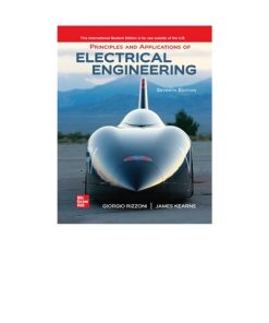 Principles and Applications of Electrical Engineering 7th Edition Giorgio Rizzoni - eBook PDF