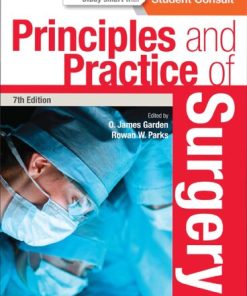 Principles and Practice of Surgery, 7th Edition - eBook PDF