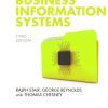 Principles of Business Information Systems - eBook PDF