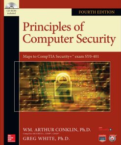 Principles of Computer Security Fourth Edition - eBook PDF