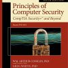 Principles of Computer Security: CompTIA Security+ and Beyond (Exam SY0-601), 6th Edition Greg White - eBook PDF
