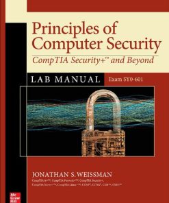 Principles of Computer Security: CompTIA Security+ and Beyond Lab Manual (Exam SY0-601) 1st Edition - eBook PDF