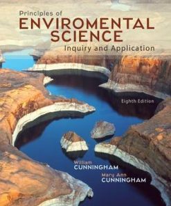Principles of Environmental Science - eBook PDF