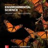 Principles of environmental science: Inquiry and Applications Ninth Edition Mary Ann Cunningham - eBook PDF