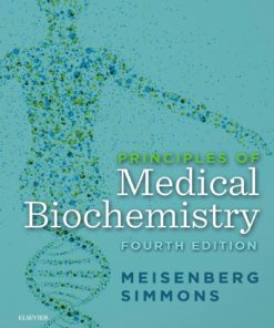 Principles of medical biochemistry 4th edition Edition Meisenberg - eBook PDF