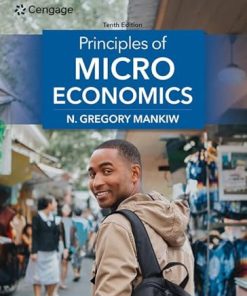 Principles of Microeconomics 10th Edition Mankiw - eBook PDF