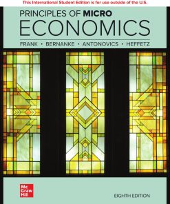 Principles of Microeconomics, 8e ISE 8th/ISE Edition Robert H. Frank - eBook PDF
