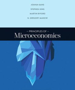 Principles of Microeconomics, 8th asia-pacific edition Joshua Gans - eBook PDF