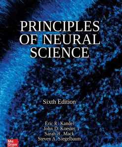 Principles of Neural Science (Sixth Edition) Eric R. Kandel - eBook PDF