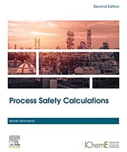 Process Safety Calculations 2nd Edition Renato Benintendi - eBook PDF