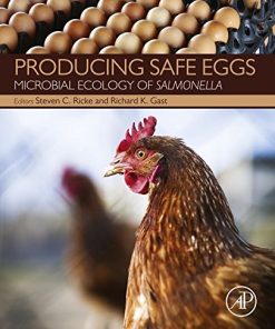 Producing safe eggs: microbial ecology of salmonella 1st Edition Steven C Ricke - eBook PDF