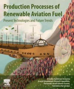 Production Processes of Renewable Aviation Fuel: Present Technologies and Future Trends 1st edition - eBook PDF