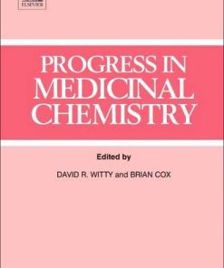 Progress in Medicinal Chemistry, Volume 56 1st Edition David R. Witty - eBook PDF
