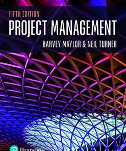 Project Management 5th edition Edition Harvey Maylor - eBook PDF